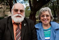 Bert '55 and Ann Bordovsky Link '56